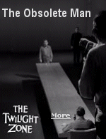 Rod Serling's 1961 episode of The Twilight Zone, ''The Obsolete Man'', offers a timeless meditation on authoritarianism, conformity, and the erasure of humanity. A quiet librarian is deemed obsolete by a dystopian state for believing in books and God, symbols of individual thought and spiritual meaning. Condemned by a totalitarian chancellor and scheduled for execution, Wordsworth calmly exposes the cruelty and contradictions of the regime, ultimately reclaiming his dignity by refusing to bow to tyranny.